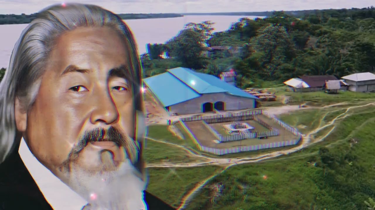 El Rescate/ Vive Ezequiel Vive Jonas. Grupo Musical Unción Divina. AEMINPU