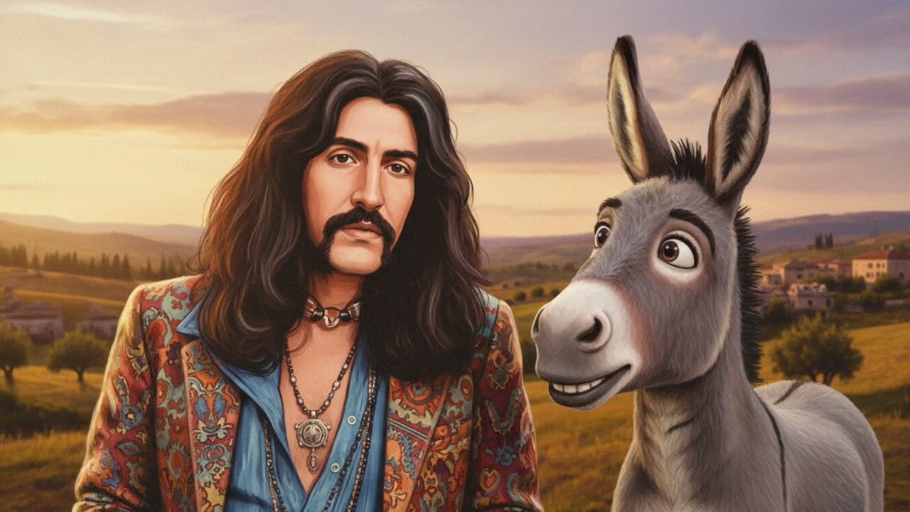 Arkadaşım Eşek - Anatolian Turkish Rock 