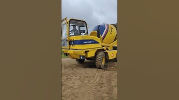 AJAX fiori Argo 2300 concrete mixer #shortvideo #automobile channel ko subscribe Karen please like