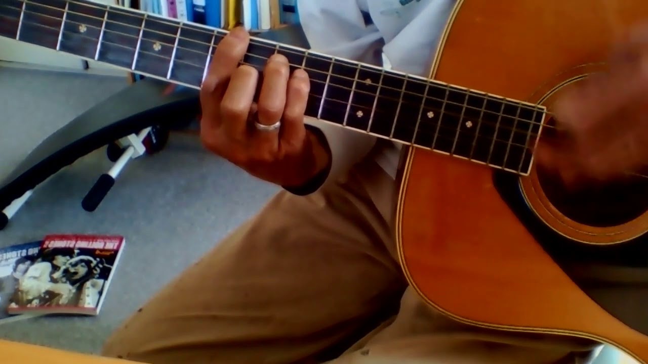 Jumpin'Jack Flash Acoustic 2019 YouTube