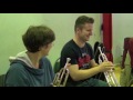 Barnes Concert Band - a typical rehearsal