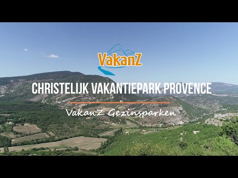 Christelijk vakantiepark Provence