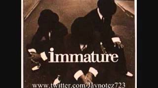 Immature - I'm Not A Fool (instrumental _ lyrics w