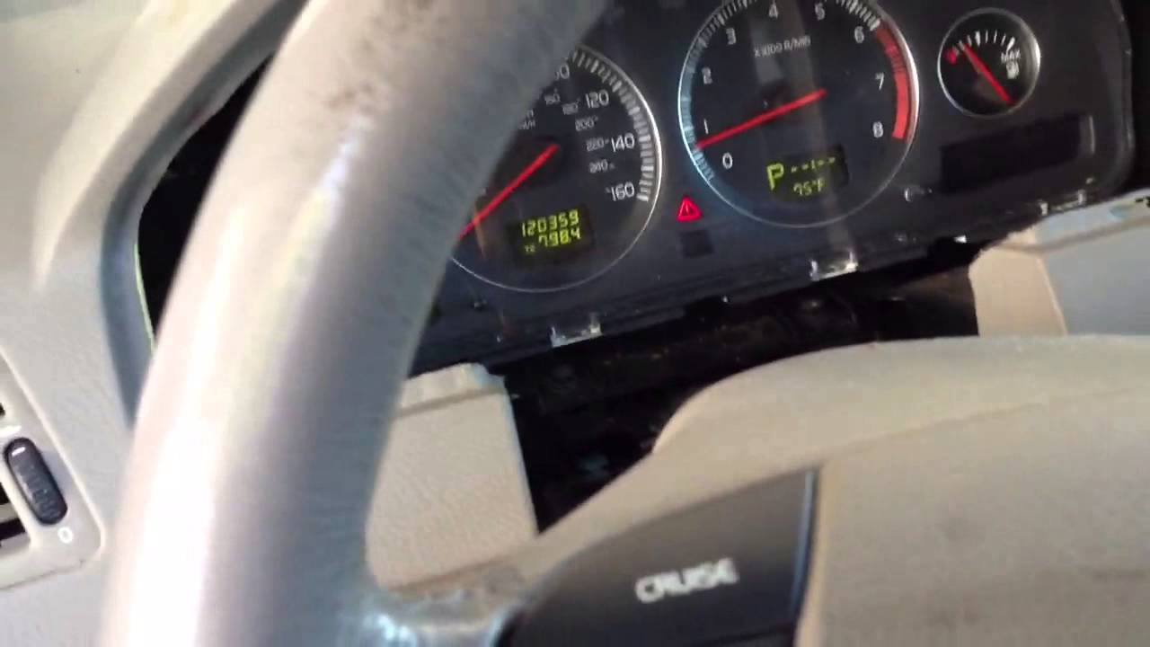 Cem volvo xc90