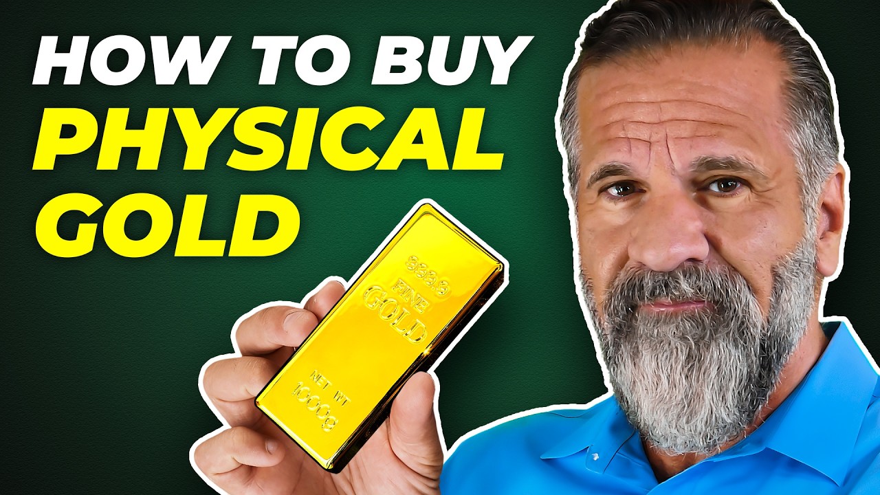 How To Buy Physical Gold in 2026 (Step by Step)