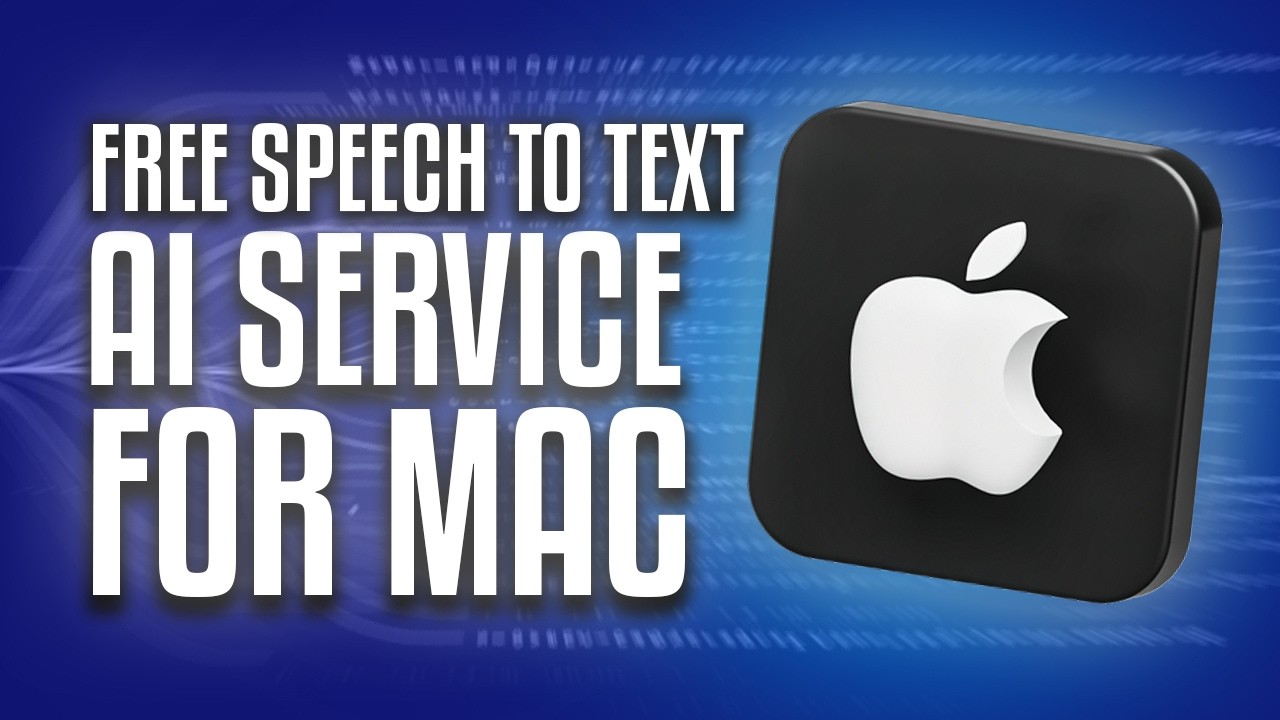 Type FASTER, BETTER, and SMARTER with OpenAI Whisper