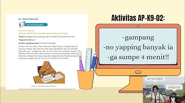 Aktivitas AP-K9-02:Proyek Hitung Rata-Rata dari N Nilai || informatika kelas 9