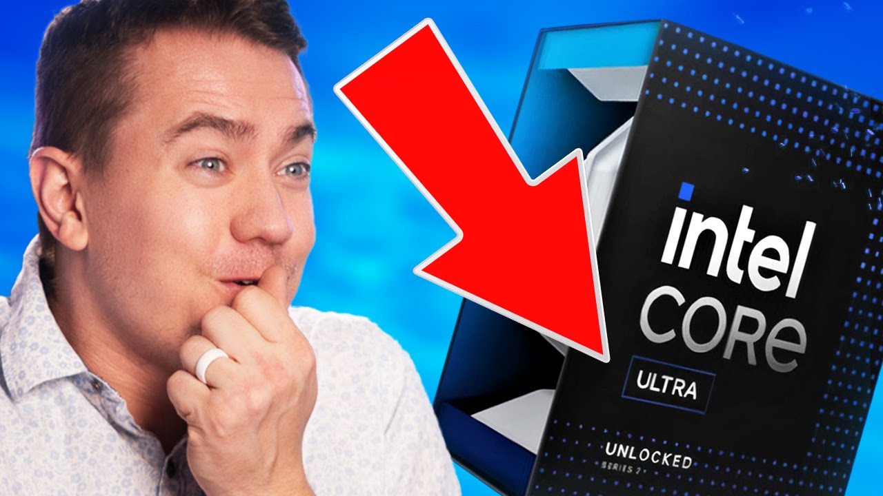 Intel You Rascal Intel, You Have My Attention - YouTube