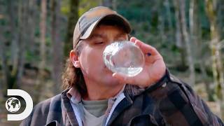 Mike & Jerry Cook A Premium 'Caramel Pecan Pie' Moonshine For A $10K Payday! | Moonshiners