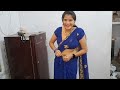 How to wear saree step by step for beginners !! Village Housewife Saree draping in UP Style #vlog