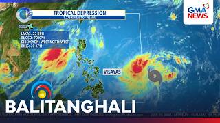 Bagong bagyo | Balitanghali