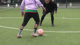 CLINICA DE FUTBOL - FREESTYLE 2022