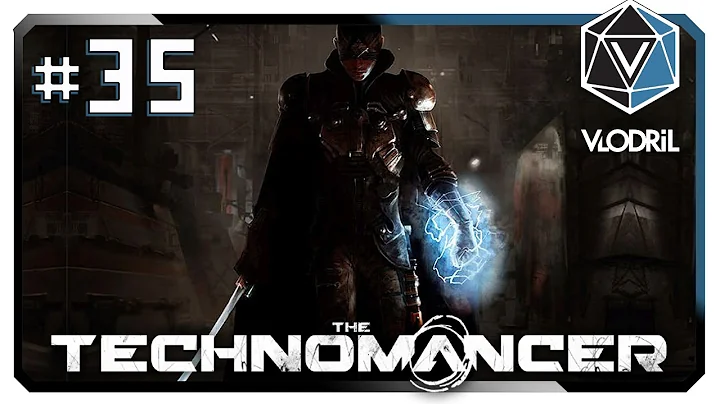 The Waters of Mars - Let's Play The Technomancer Part 35 - 1080p - PC Gameplay