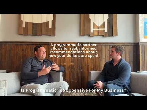 BFO + Klever: Is Programmatic Too Expensive For My Business? (With Dante Fusco)