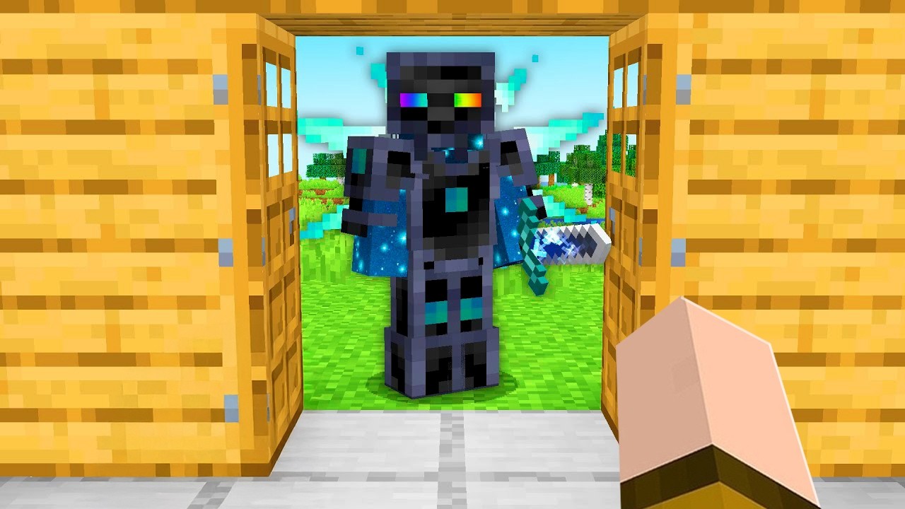 Minecraft, aber ICH WERDE AVARITIA!