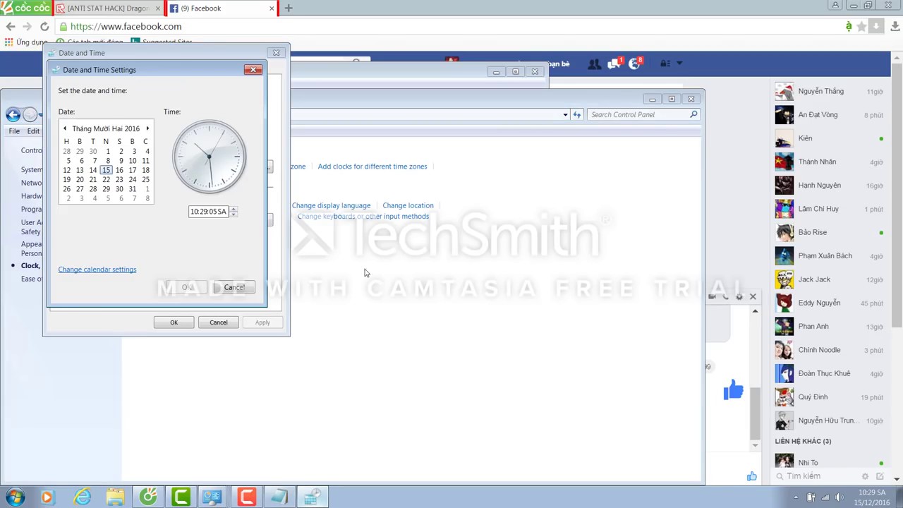 Sửa lỗi lỗi bảo mật trong trình duyệt cốc cốc - YouTube