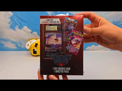 Pokemon Emerald Cardboard Gems Emerald Box - Graded Pokmon TCG Cards (Live  Opened Pack) Japanese Pokemon Cards