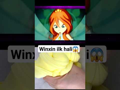 WİNX'in EN ESKİ Hali! 😱 #winxclub