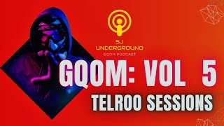 Best Gqom Songs April 2024 | Telroo sessions Vol 5 | dj tira | goldmax | quedj | dj maphorisa