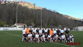 Résumé et interviews de ce quart de finale du Mondialito U15 Fémini...