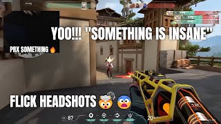 PRX SOMETHING IS READY FOR VCT 2024🥵| PRX SOMETHING INSANE PLAYS🔥