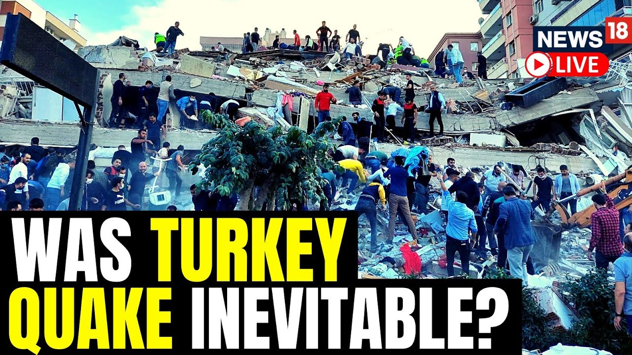 Turkey earthquake: Where did it hit and why was it so deadly?