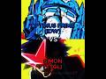 OPTIMUS PRIME VS SIMON #transformers #optimusprime #antispiral #edit #transformersedit