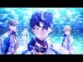 Free! -  Iwatobi Swim Club OP [HQ | HD] 1080p