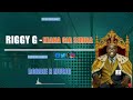 RIGGY G KIANA GIA SIMBA OFFICIAL AUDIO BY ROBBIE N MUSIC