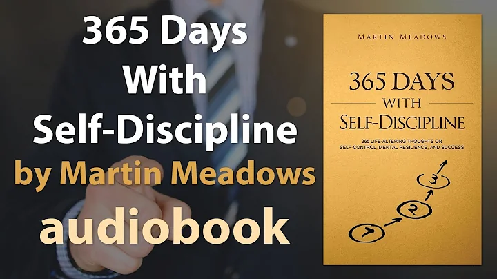 365 Days With Self-Discipline: Life-Altering Thoughts on Self-Control, Mental Resilience and Success - DayDayNews