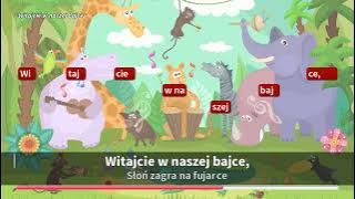 Akademia Pana Kleksa - Witajcie w naszej bajce