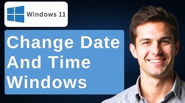 How To Change Date And Time In Windows 11 [Tutorial] [2025 Guide]