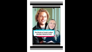 Celebrity Cases || An EMS Perspective (Heath Ledger)