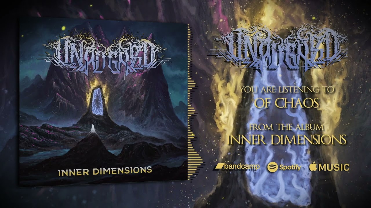 Unaligned - Of Chaos (Inner Dimensions 2022)