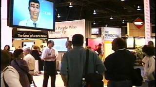 Brash at ASTD for DDI - Live animation