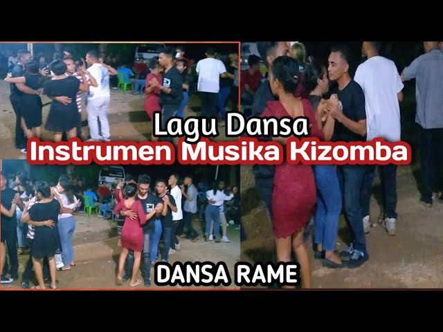 Instrumen Musika Kizomba (Lagu dansa Instrumen Tik tok kizomba terbaru) Dansa Rame. class=