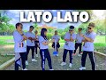 LATO LATO DANCE (Tiktok trends) KRZ Remix l Dance Fitness l Zumba l BMD CREW