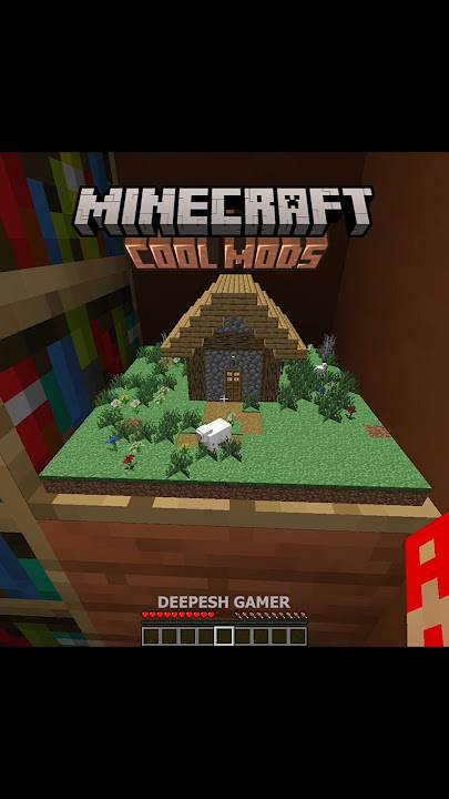 minecraft cool mods ☠️ part 459