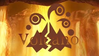 The flaring magma, theme of Volcano (Monster Hunter Shadows)