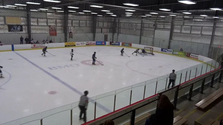 Carl's Goal - Slick Hands March 3, 2017