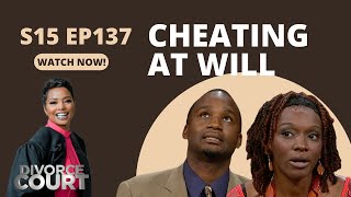 Divorce Court: Samantha vs Parnell - Cheating at Will