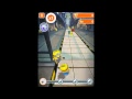 Despicable me minion rush ipad gameplay