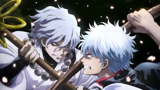 Video thumbnail of "Gintama「AMV」- Opening 13: Sakura Mitsutsuki"