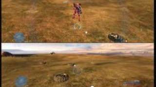 Floating Halo 3 Vehicle Tutorial