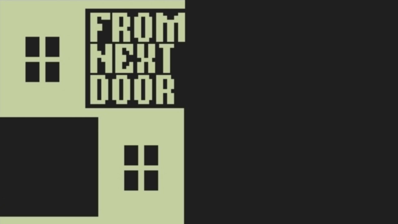 Let's Play: From Next Door Part 1