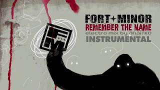 Fort Minor - Remember the name [Instrumental ReMix By ANDiTKO]