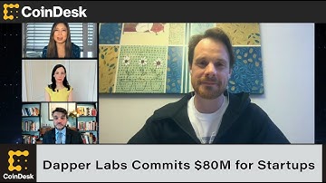 NBA Top Shot Maker Dapper Labs Commits $80M for Startup Acquisitions