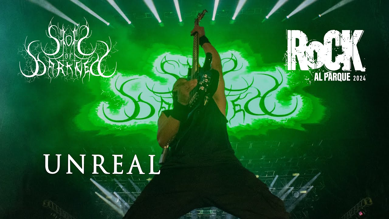 STORM OF DARKNESS: Unreal @ Rock Al Parque 2024