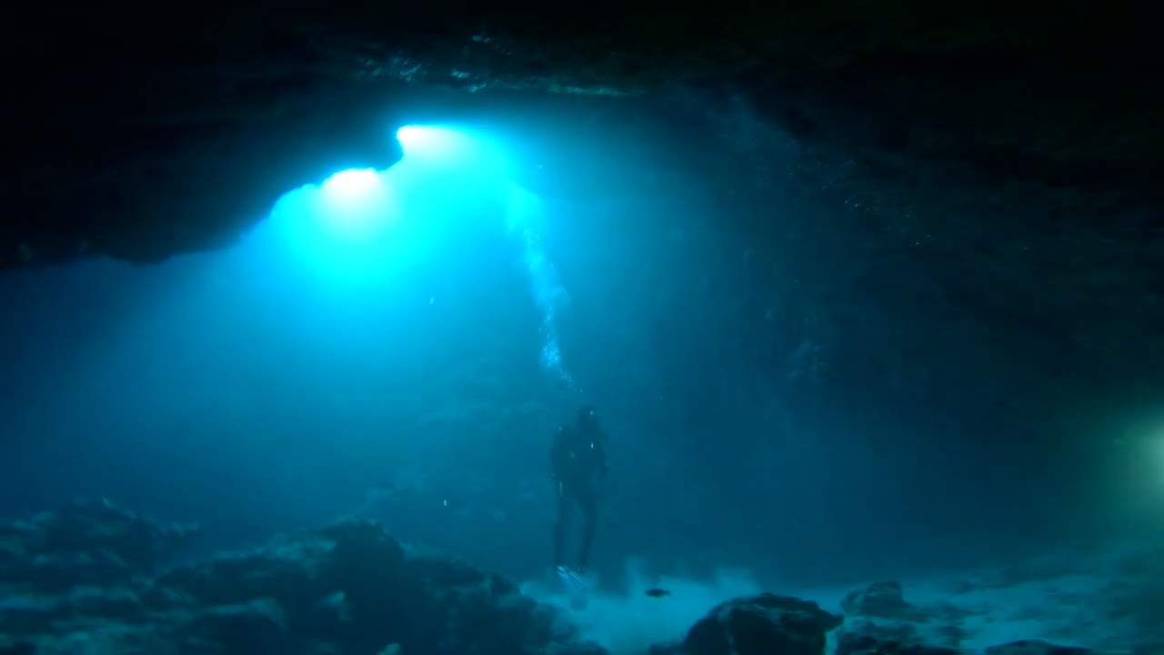 미야코지마 스쿠버 다이빙 크로스홀 2026 2월10일