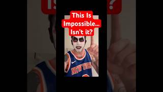 Danhausen cursed the Cavaliers and they blew a 22 point lead #danhausen #cavaliers #knicks #nba #wwe